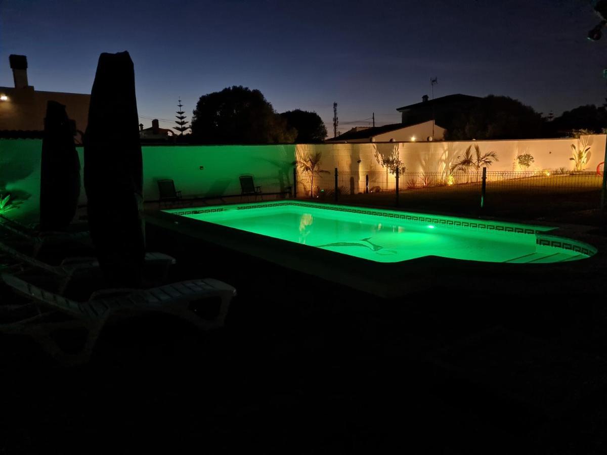 Villa Manuel Chiclana de la Frontera Bagian luar foto