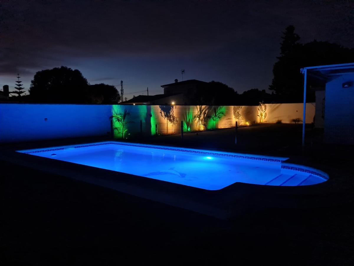 Villa Manuel Chiclana de la Frontera Bagian luar foto