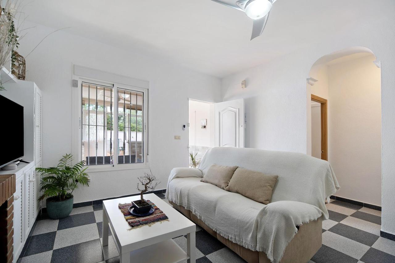 Villa Manuel Chiclana de la Frontera Bagian luar foto