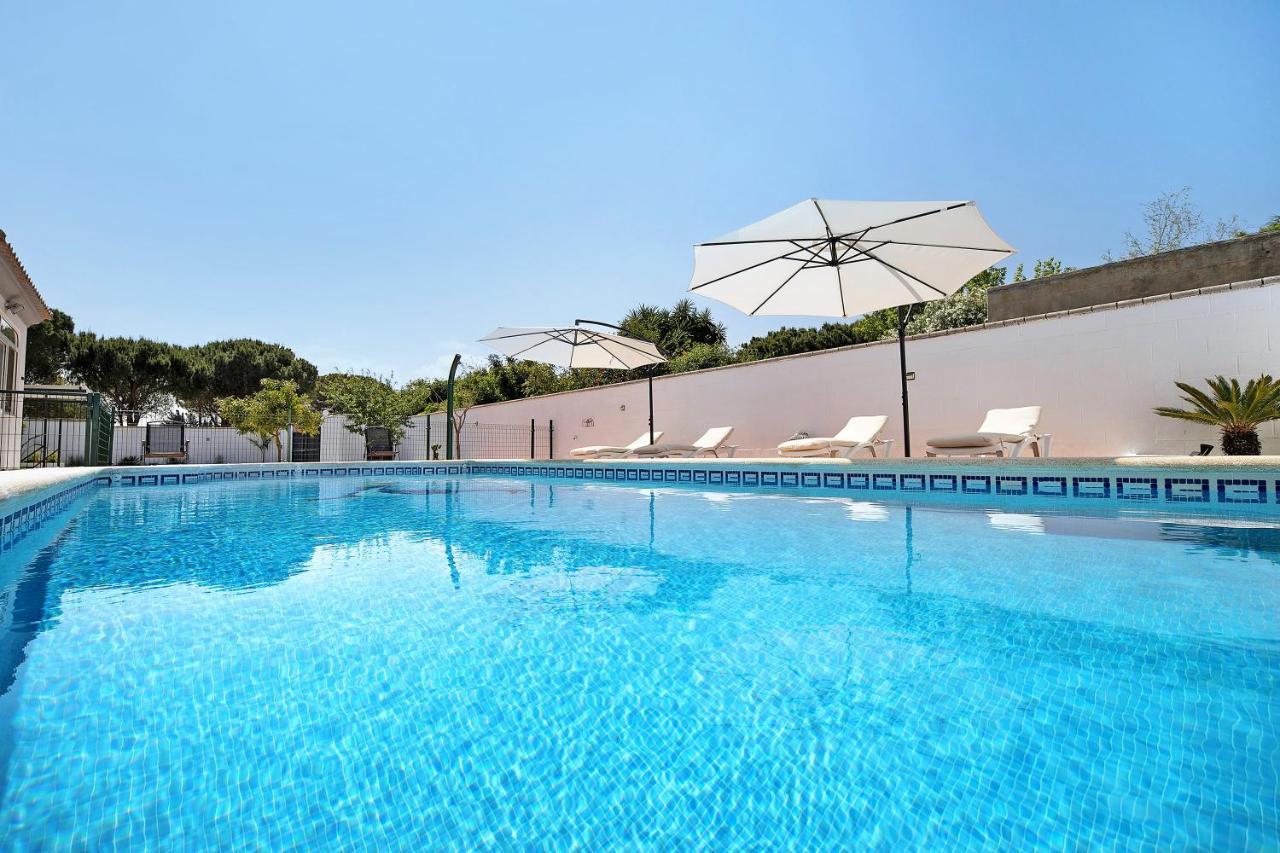 Villa Manuel Chiclana de la Frontera Bagian luar foto