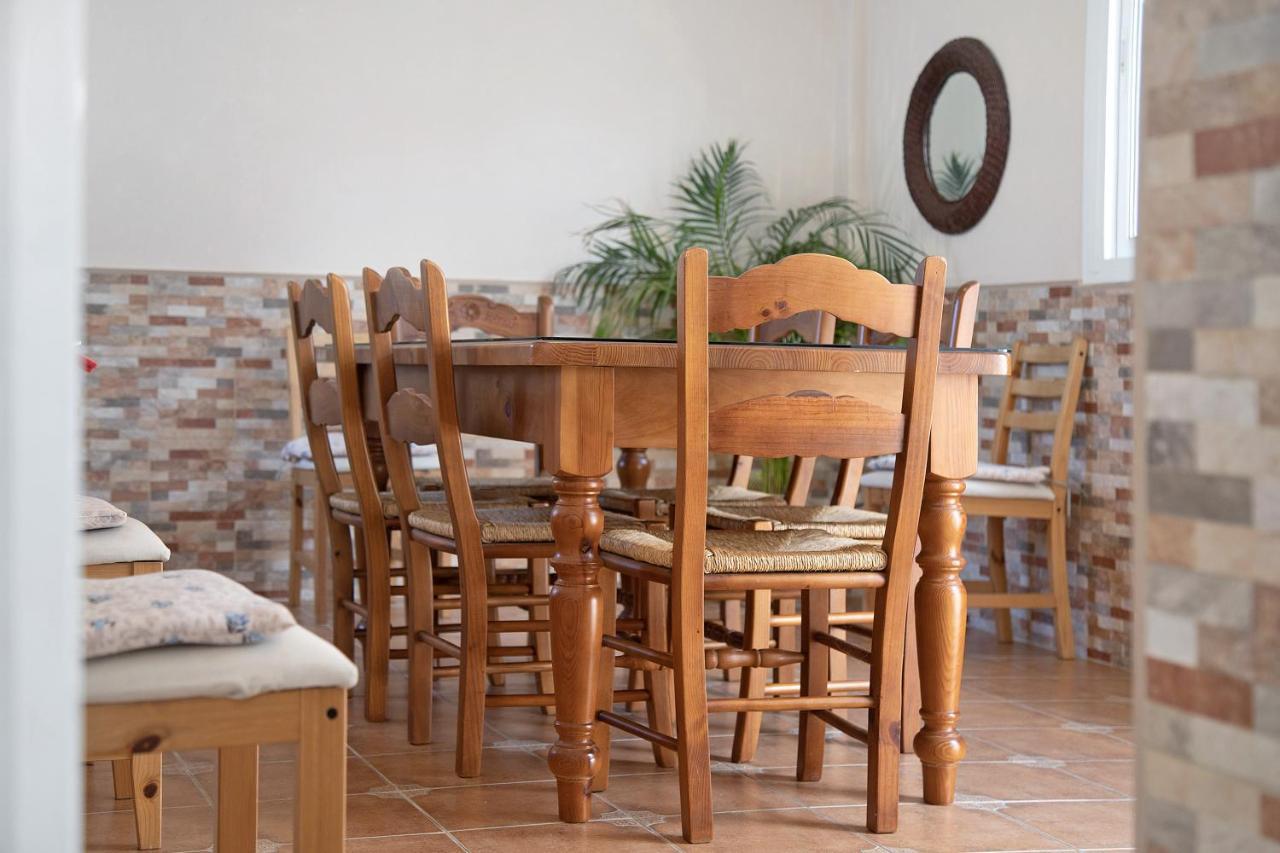 Villa Manuel Chiclana de la Frontera Bagian luar foto