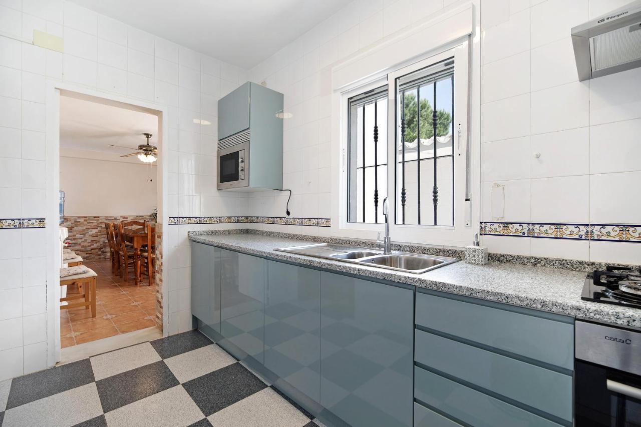 Villa Manuel Chiclana de la Frontera Bagian luar foto