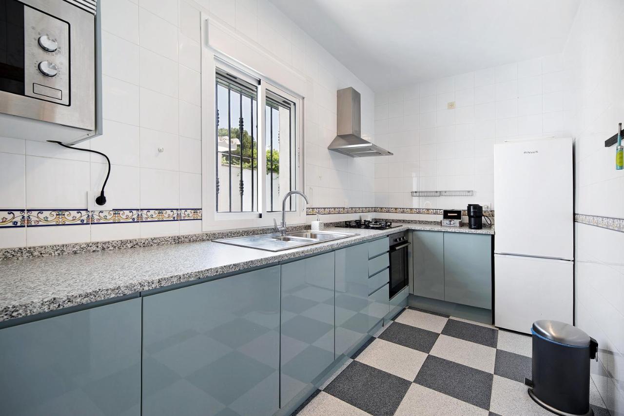 Villa Manuel Chiclana de la Frontera Bagian luar foto