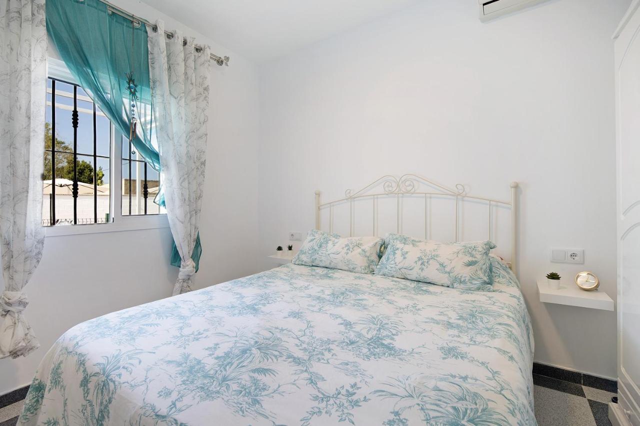 Villa Manuel Chiclana de la Frontera Bagian luar foto