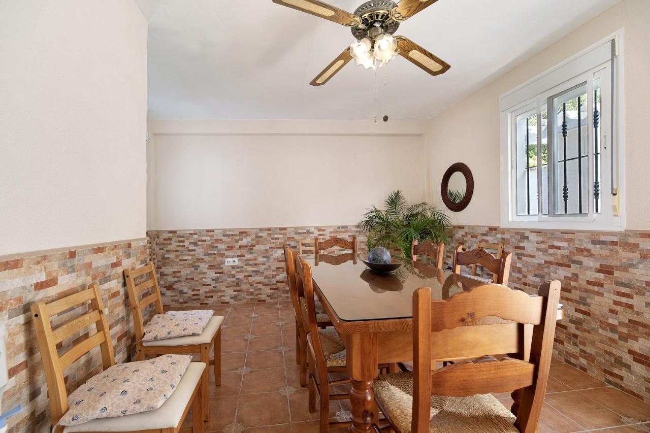 Villa Manuel Chiclana de la Frontera Bagian luar foto
