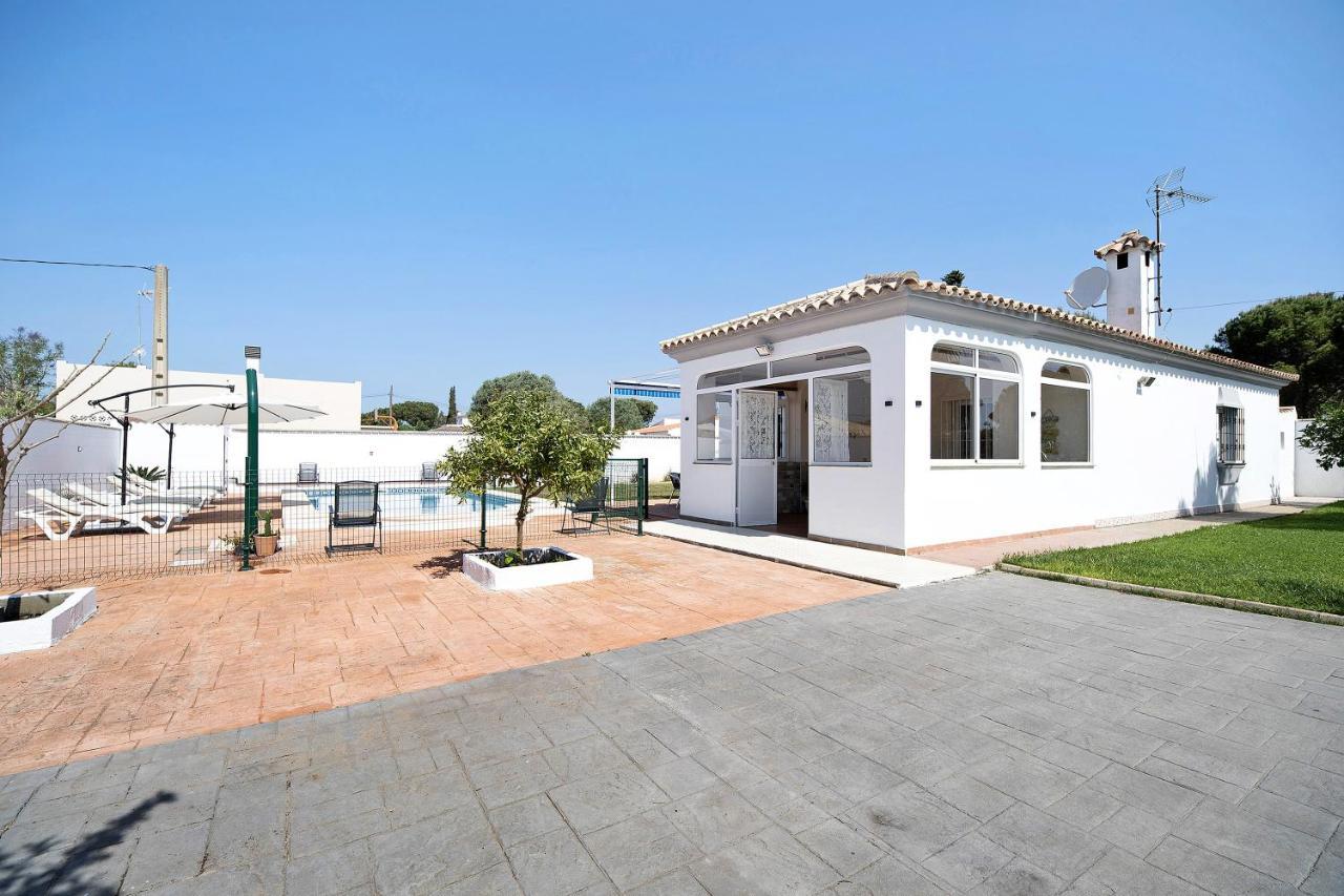 Villa Manuel Chiclana de la Frontera Bagian luar foto