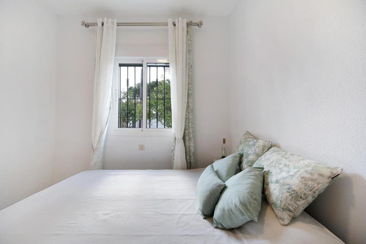 Villa Manuel Chiclana de la Frontera Bagian luar foto