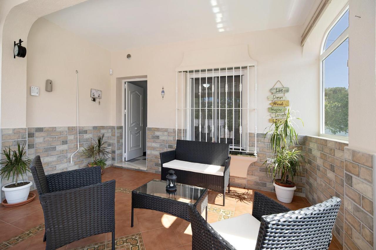 Villa Manuel Chiclana de la Frontera Bagian luar foto