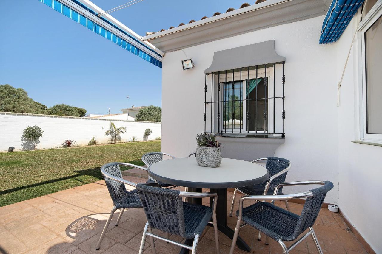Villa Manuel Chiclana de la Frontera Bagian luar foto